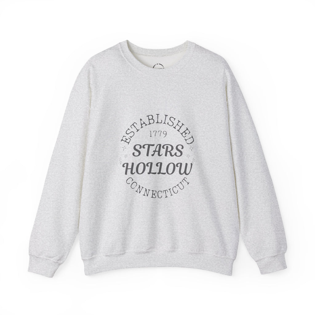 Gilmore Girls Stars Hollow Cozy Sweatshirt