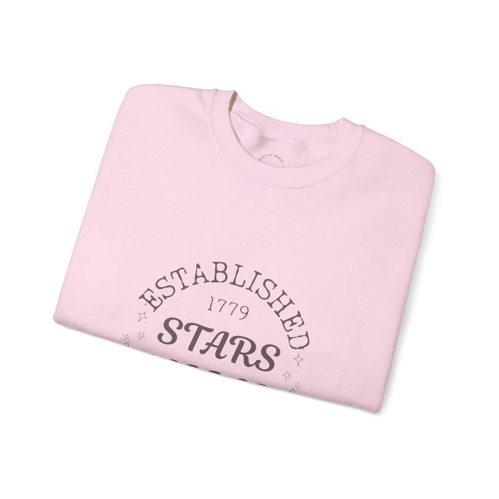 Gilmore Girls Stars Hollow Cozy Sweatshirt