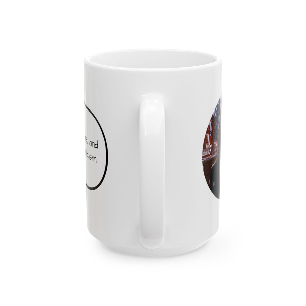 Gilmore Girls Lorelai Cynicism Quote Coffee Mug