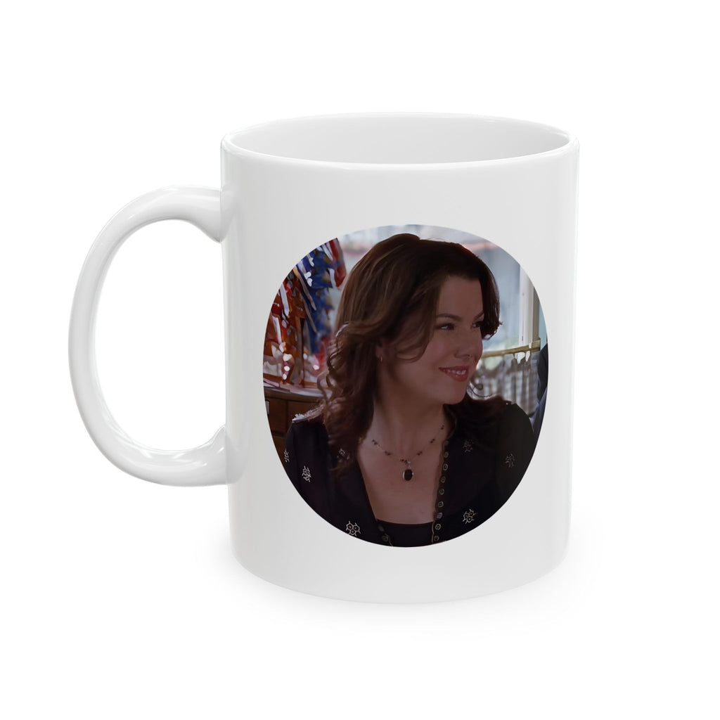 Gilmore Girls Lorelai Cynicism Quote Coffee Mug