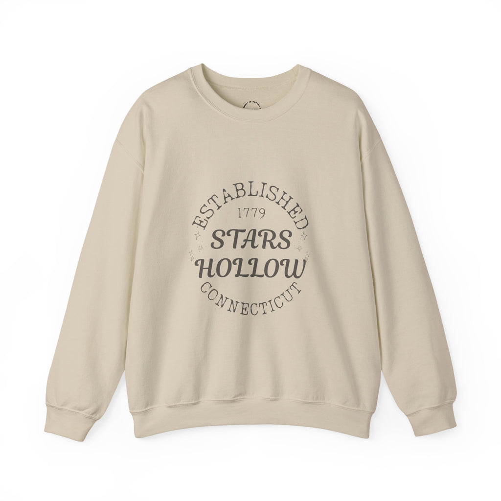 Gilmore Girls Stars Hollow Cozy Sweatshirt