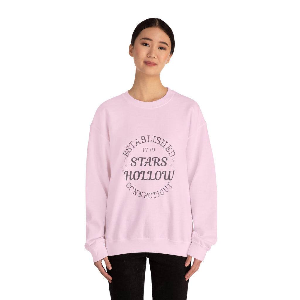 Gilmore Girls Stars Hollow Cozy Sweatshirt