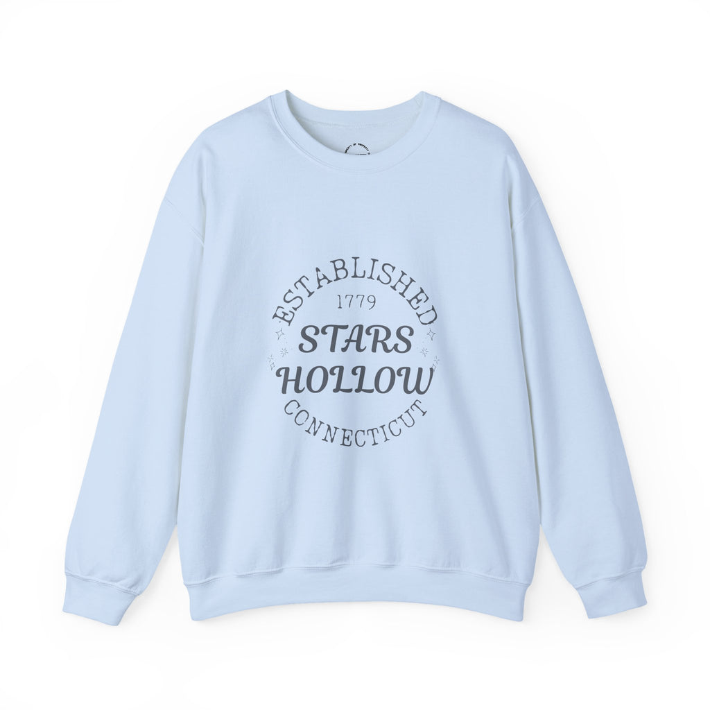 Gilmore Girls Stars Hollow Cozy Sweatshirt