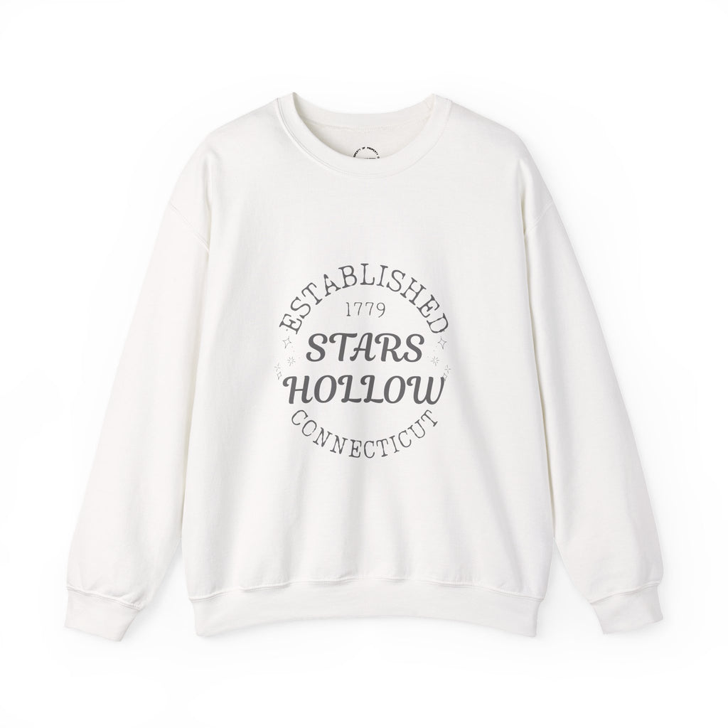 Gilmore Girls Stars Hollow Cozy Sweatshirt