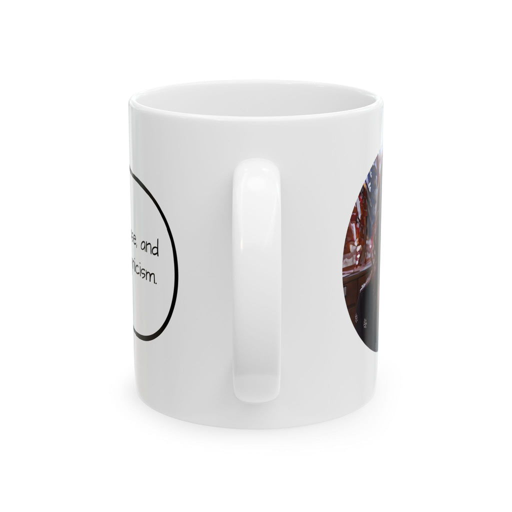 Gilmore Girls Lorelai Cynicism Quote Coffee Mug
