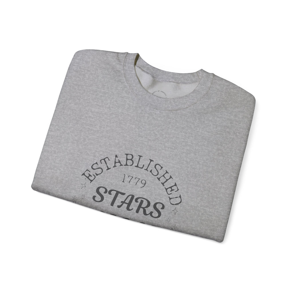 Gilmore Girls Stars Hollow Cozy Sweatshirt