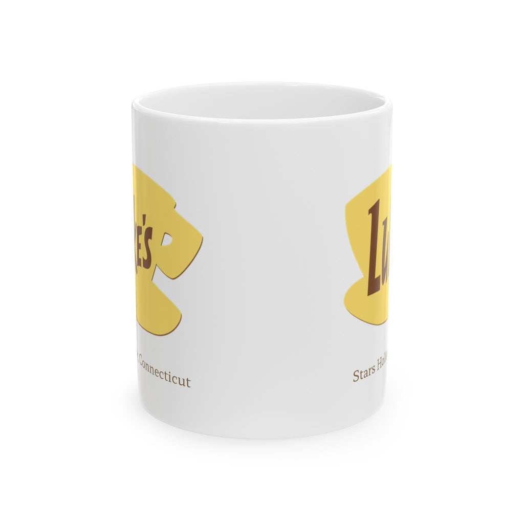 Gilmore Girls Luke's Diner Coffee Mug