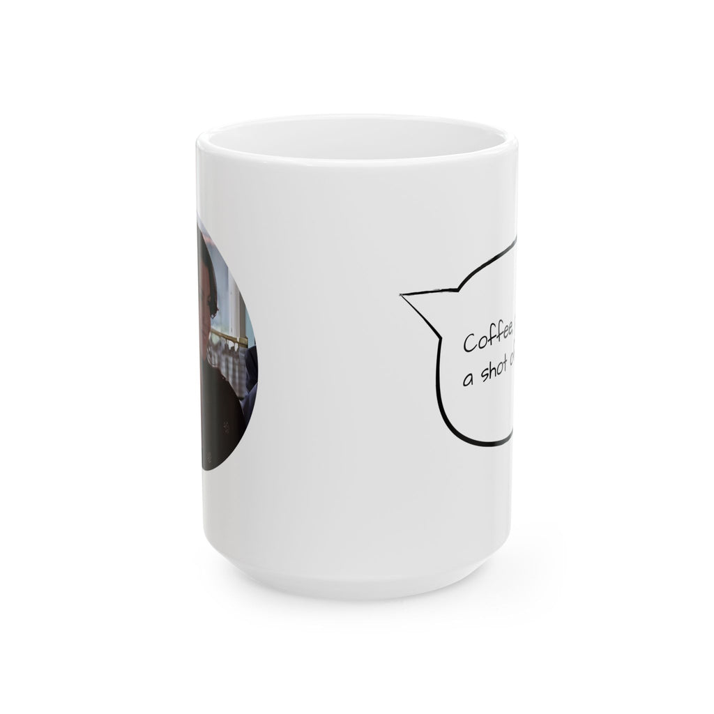Gilmore Girls Lorelai Cynicism Quote Coffee Mug