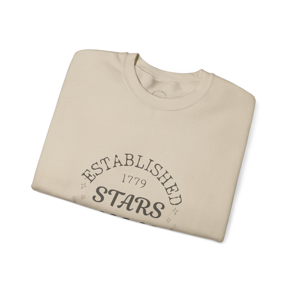 Gilmore Girls Stars Hollow Cozy Sweatshirt