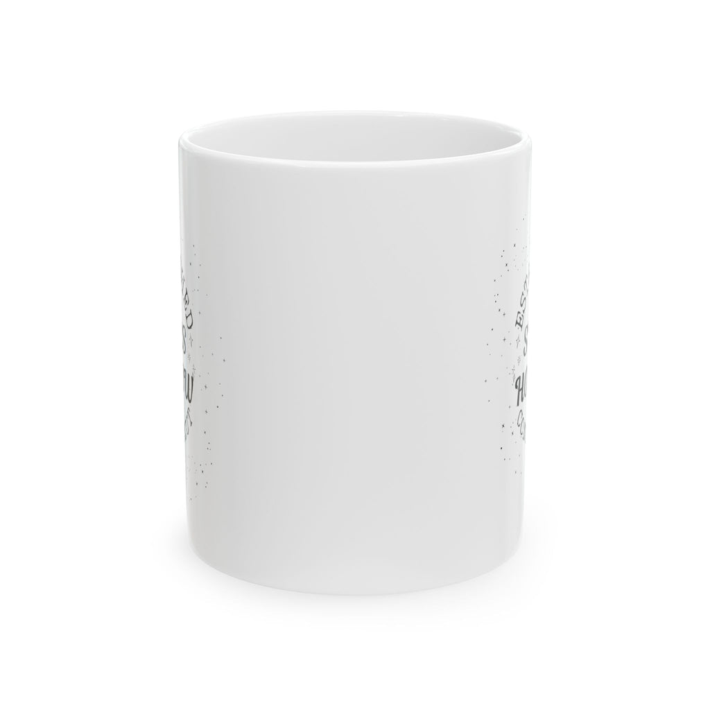 Gilmore Girls Stars Hollow Coffee Mug