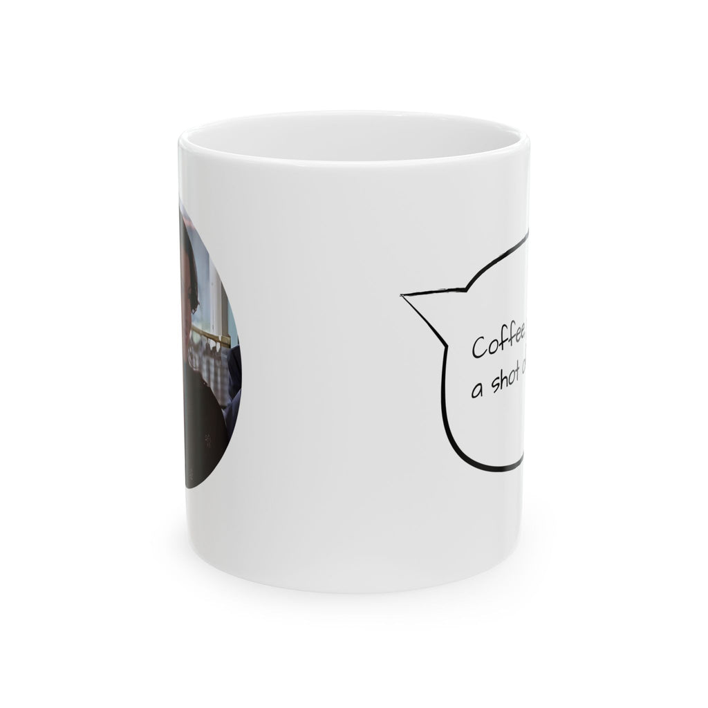 Gilmore Girls Lorelai Cynicism Quote Coffee Mug