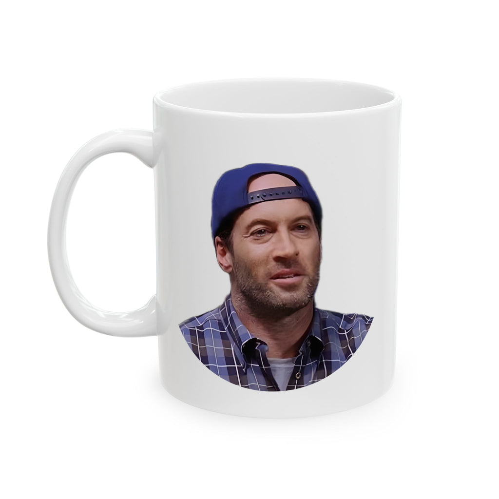 Gilmore Girls Luke Lists Quote Coffee Mug