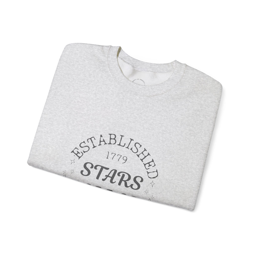 Gilmore Girls Stars Hollow Cozy Sweatshirt
