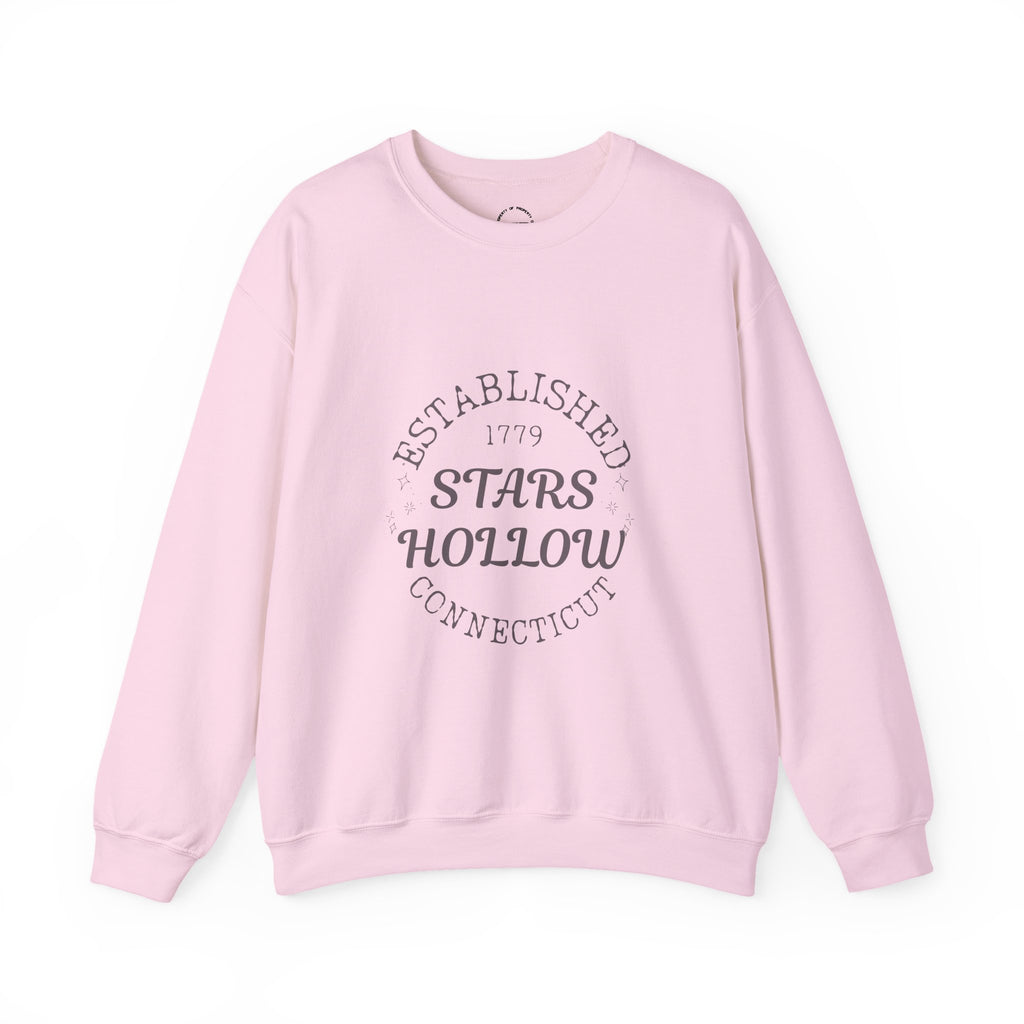 Gilmore Girls Stars Hollow Cozy Sweatshirt