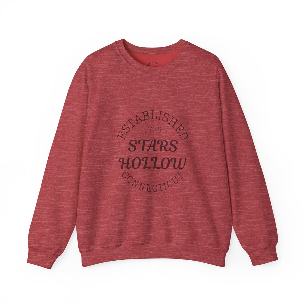 Gilmore Girls Stars Hollow Cozy Sweatshirt