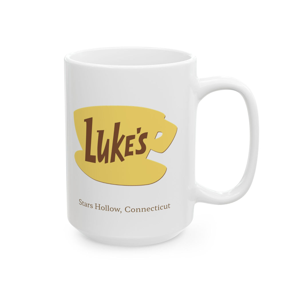 Gilmore Girls Luke's Diner Coffee Mug