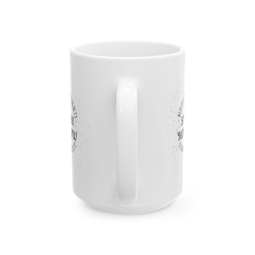 Gilmore Girls Stars Hollow Coffee Mug