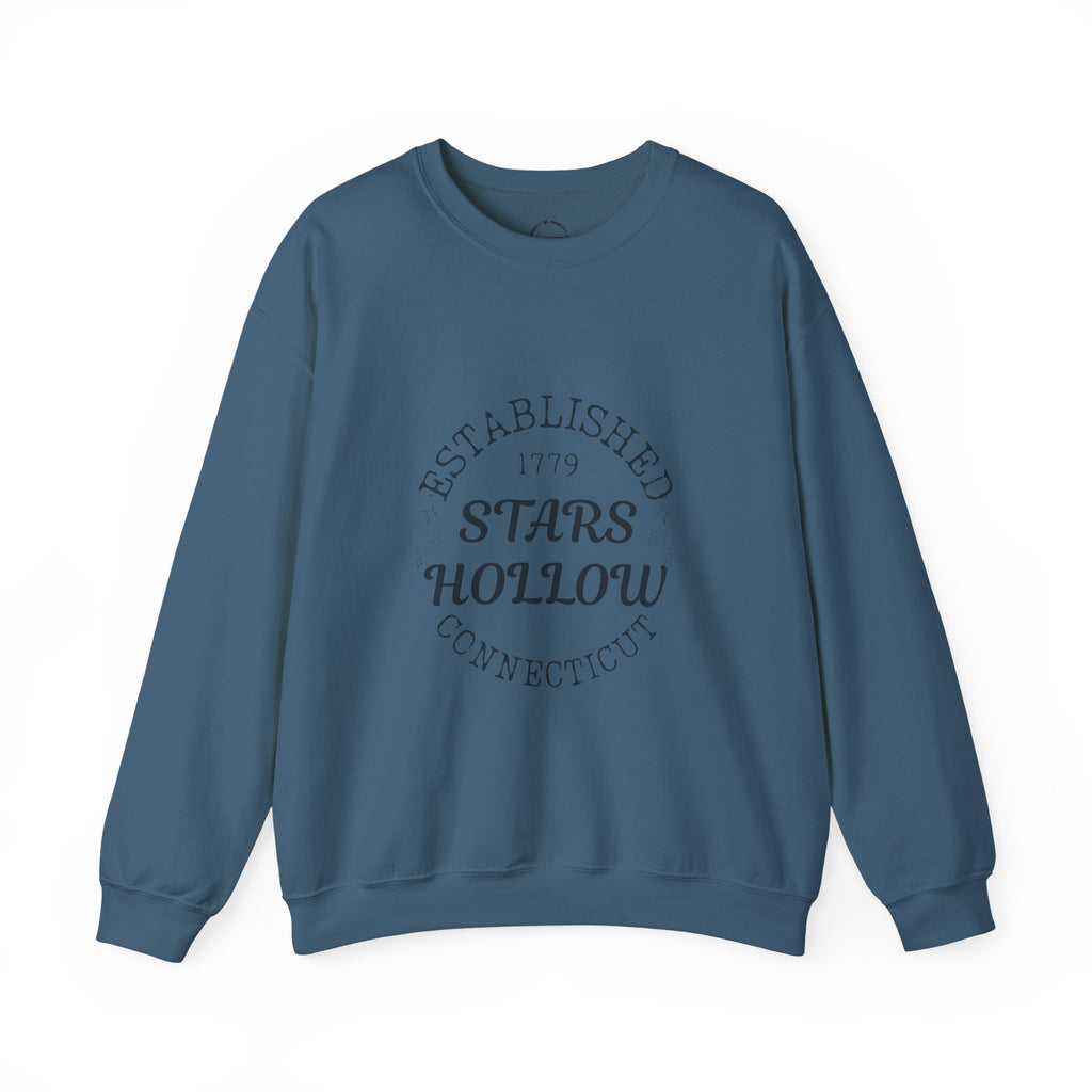 Gilmore Girls Stars Hollow Cozy Sweatshirt