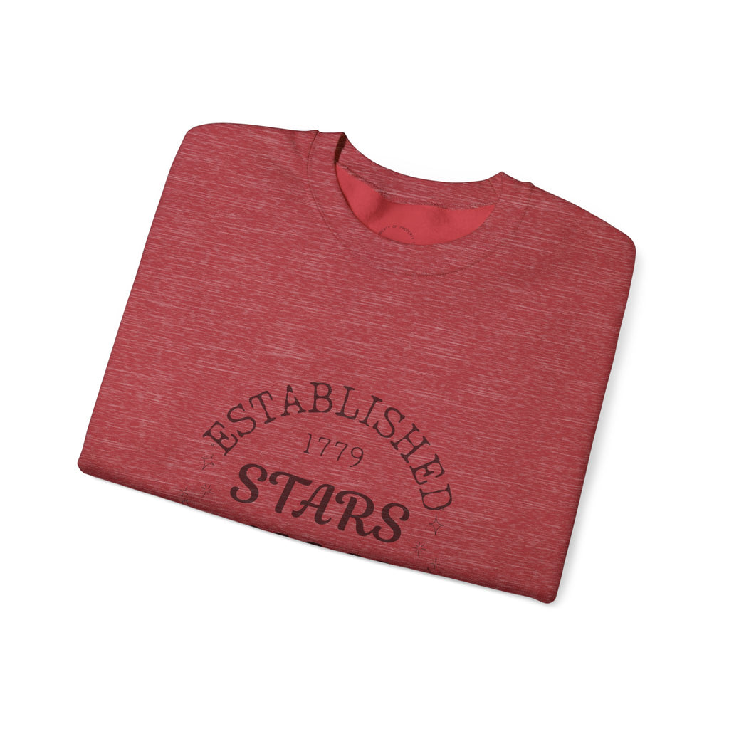 Gilmore Girls Stars Hollow Cozy Sweatshirt