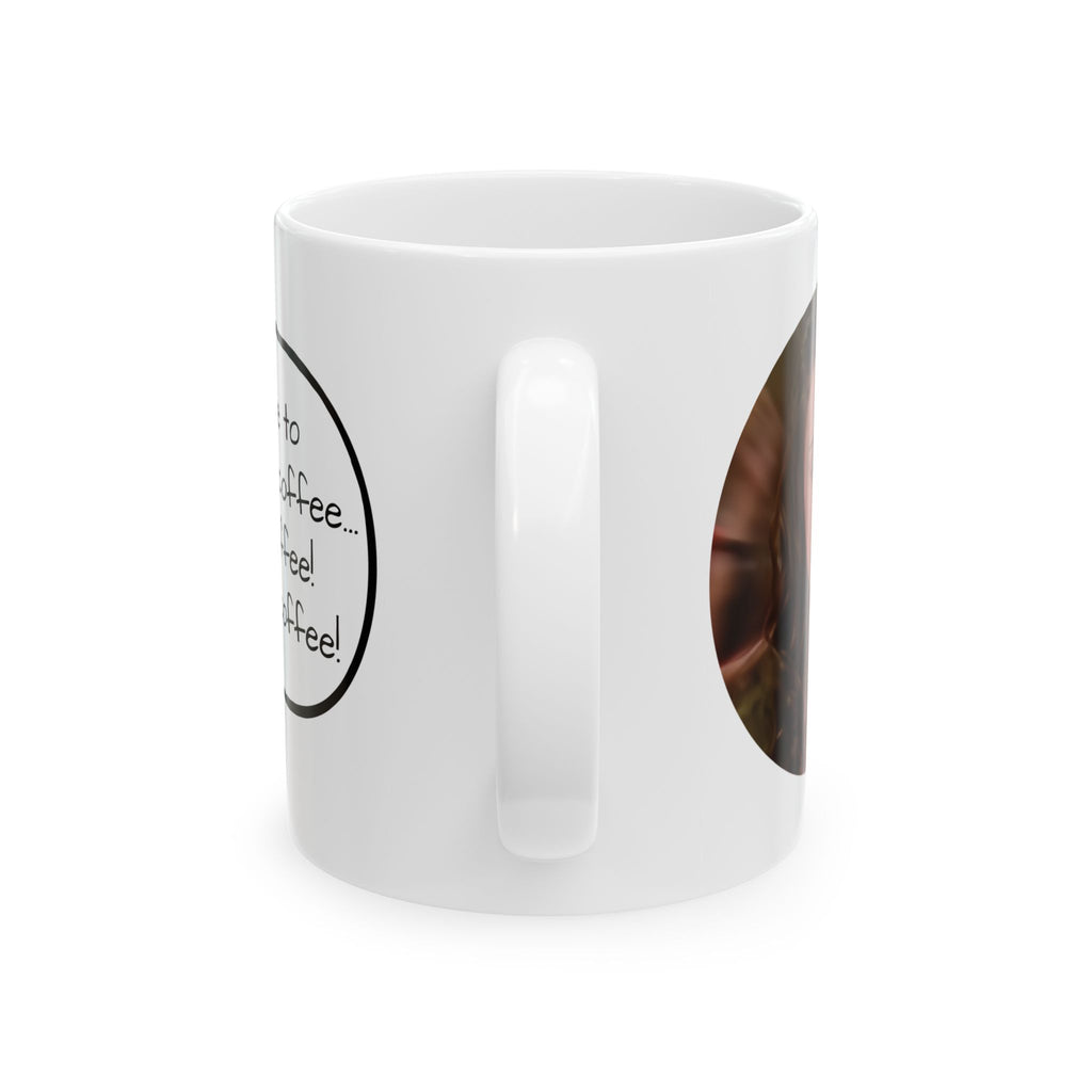 Gilmore Girls Rory I Love Coffee Quote Coffee Mug