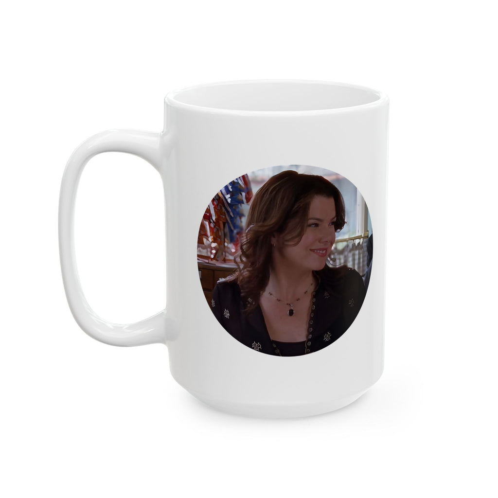 Gilmore Girls Lorelai Cynicism Quote Coffee Mug