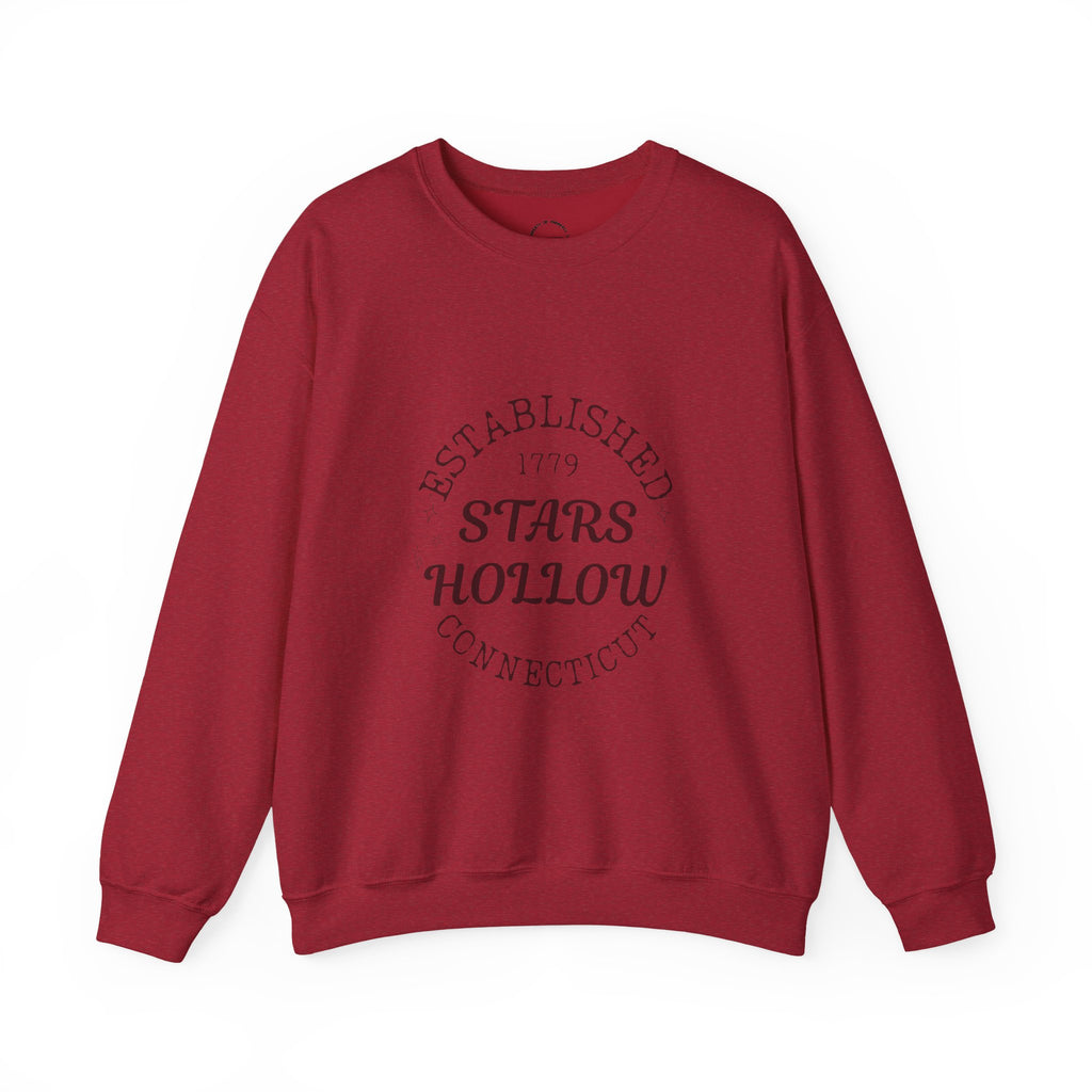 Gilmore Girls Stars Hollow Cozy Sweatshirt