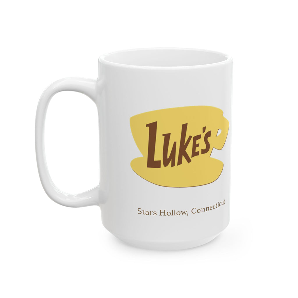 Gilmore Girls Luke's Diner Coffee Mug