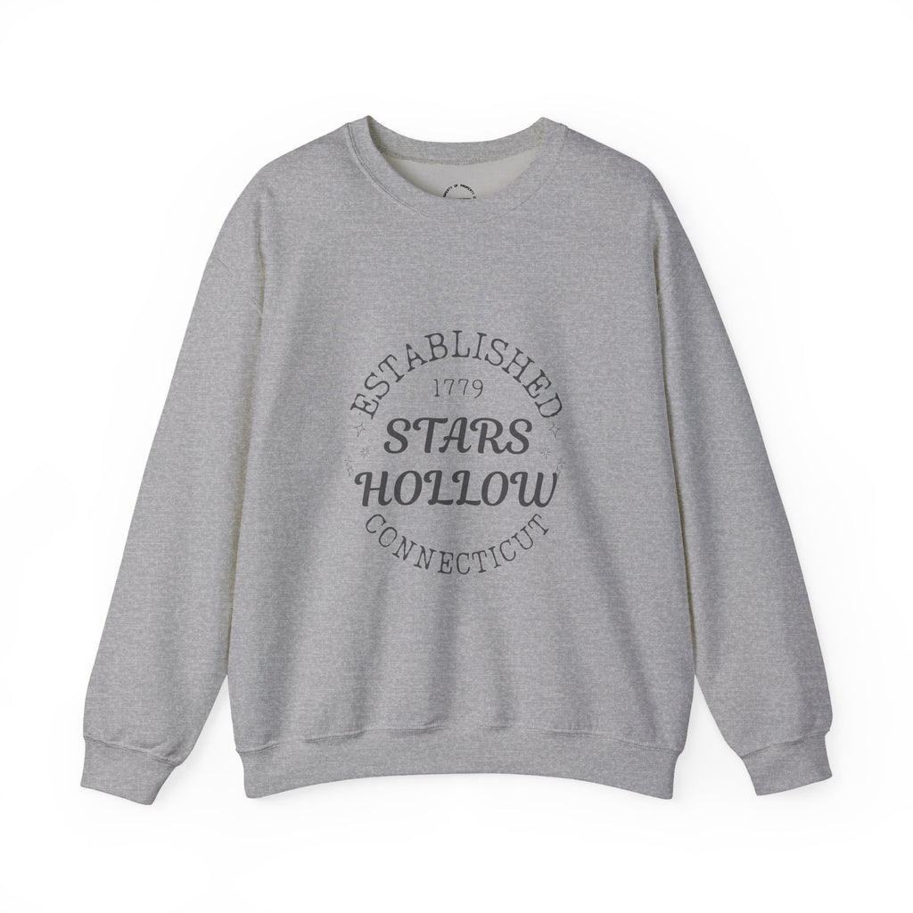 Gilmore Girls Stars Hollow Cozy Sweatshirt