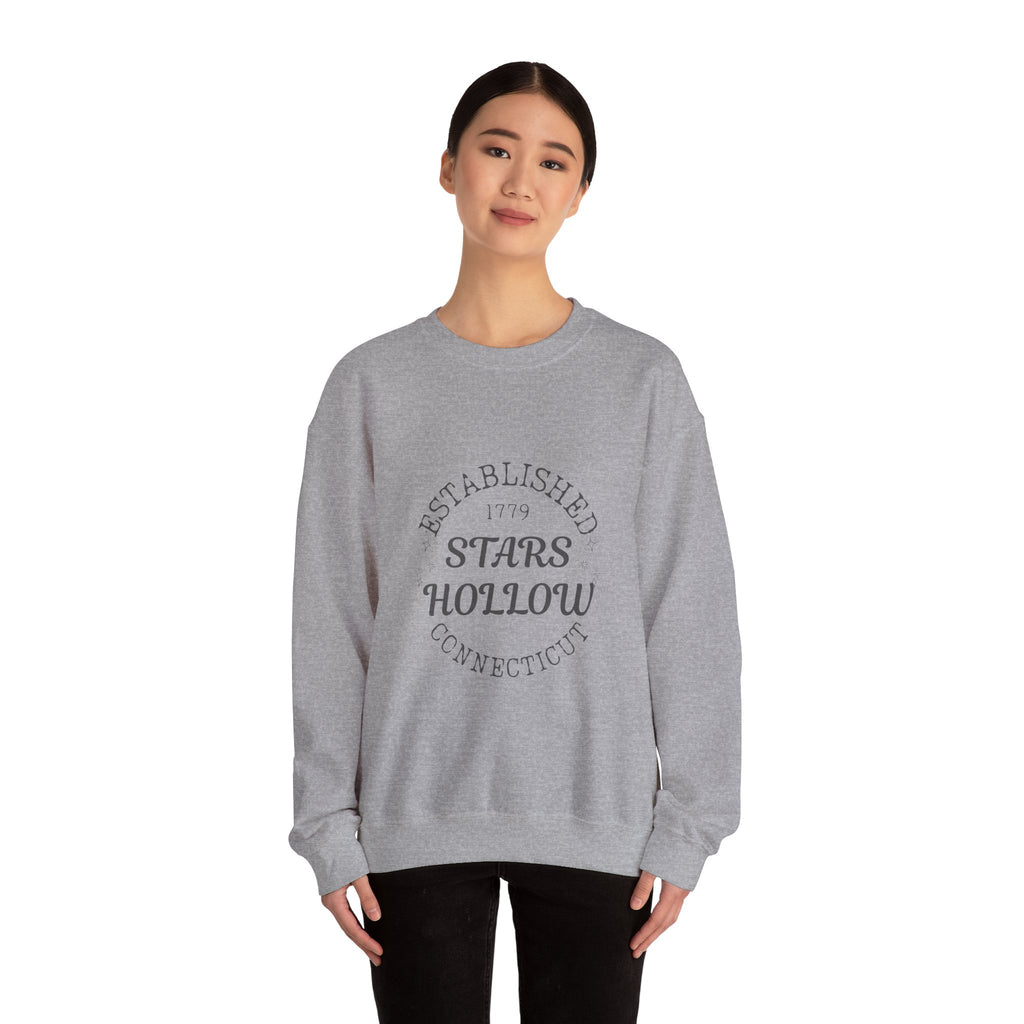 Gilmore Girls Stars Hollow Cozy Sweatshirt
