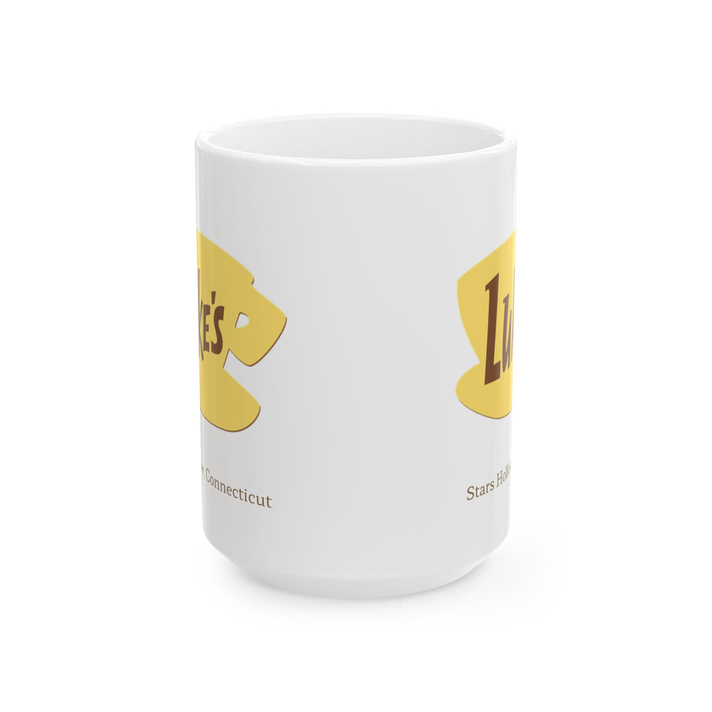 Gilmore Girls Luke's Diner Coffee Mug