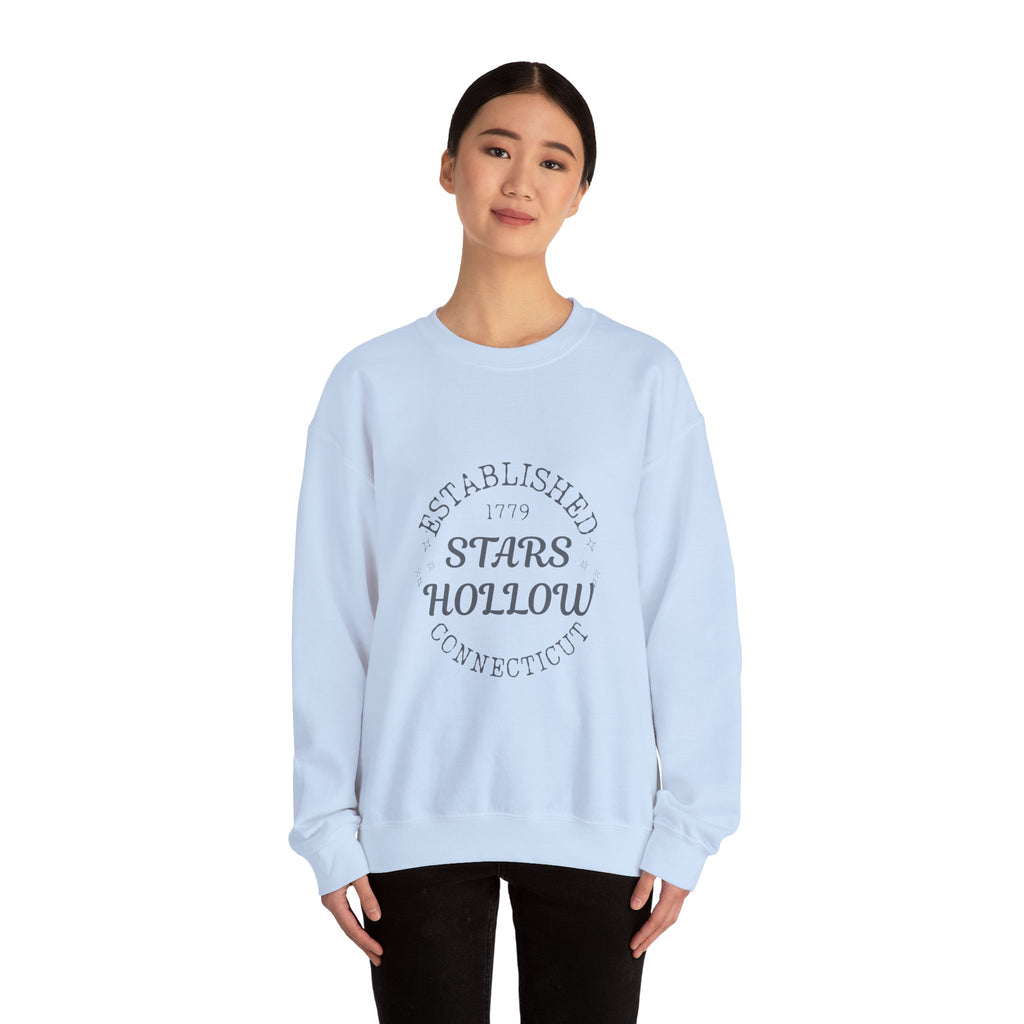 Gilmore Girls Stars Hollow Cozy Sweatshirt