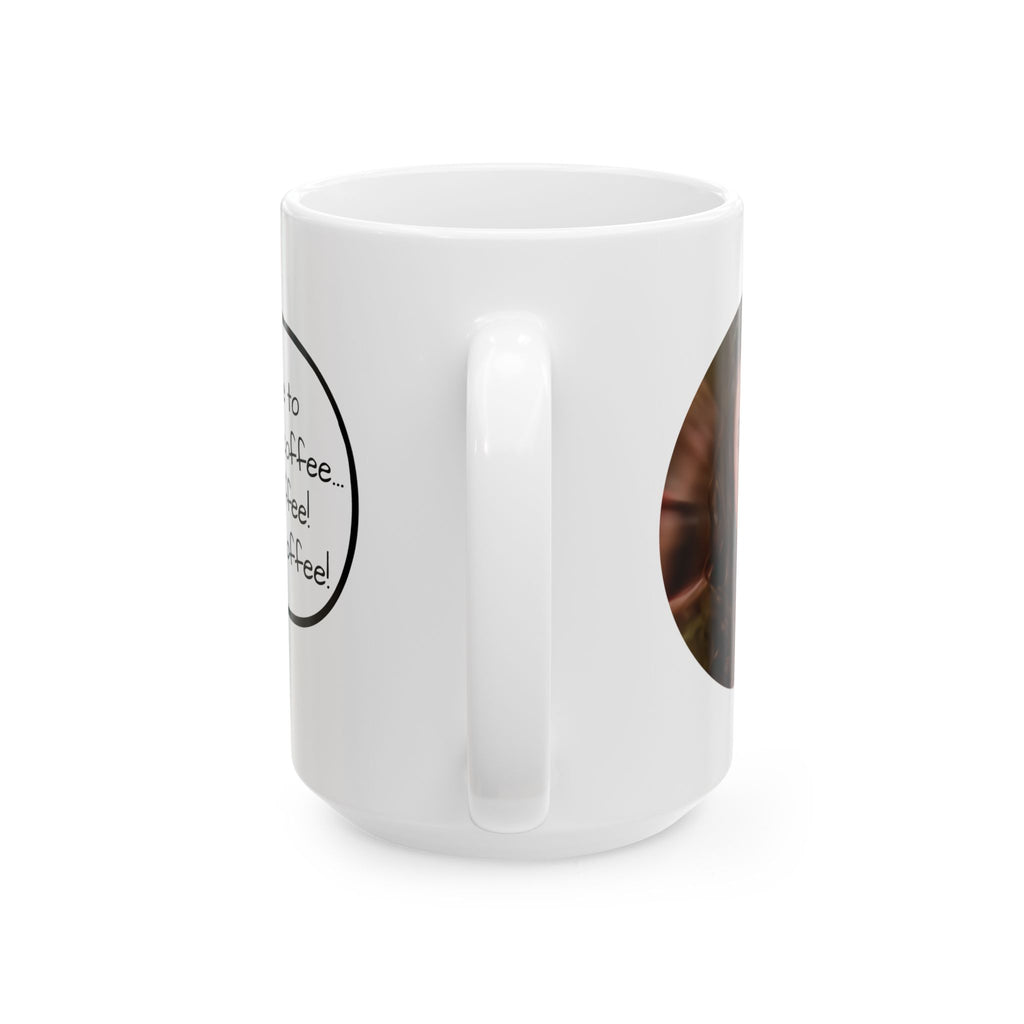 Gilmore Girls Rory I Love Coffee Quote Coffee Mug