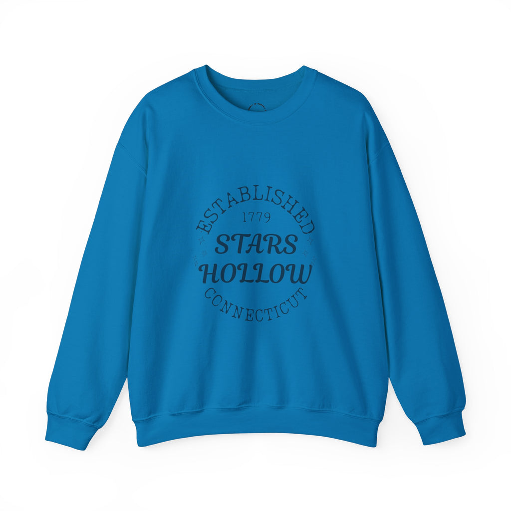 Gilmore Girls Stars Hollow Cozy Sweatshirt