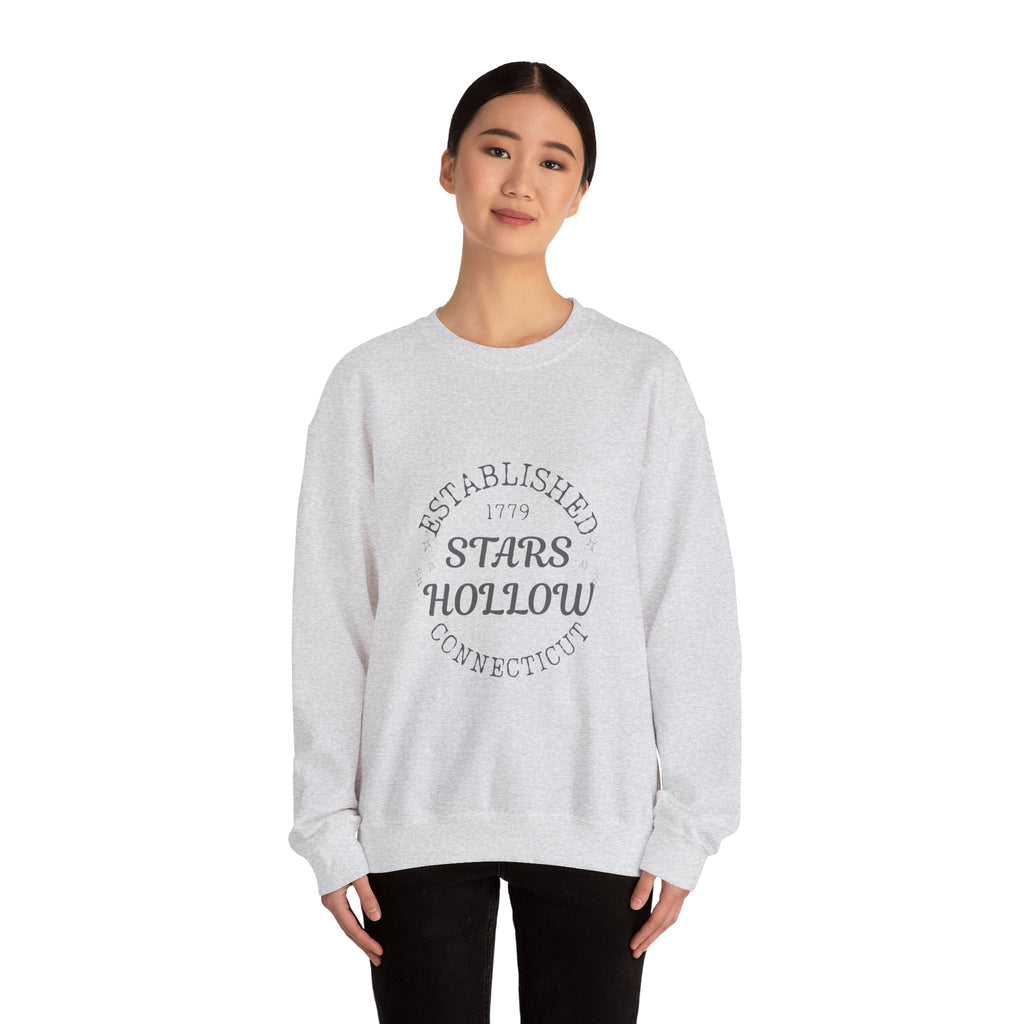 Gilmore Girls Stars Hollow Cozy Sweatshirt