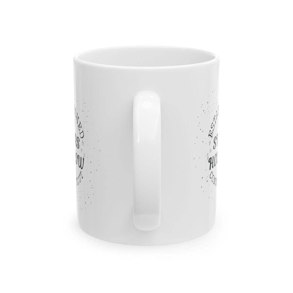 Gilmore Girls Stars Hollow Coffee Mug